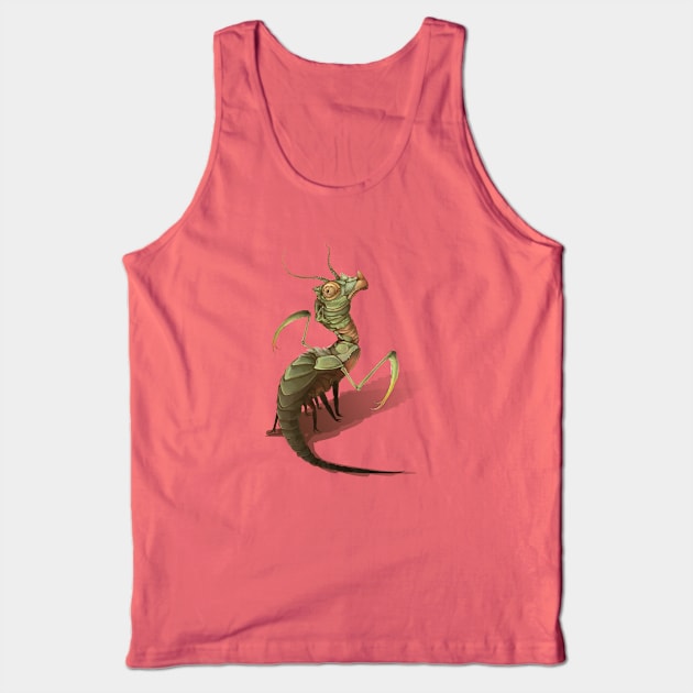 Come at me bro Tank Top by Ashdoun